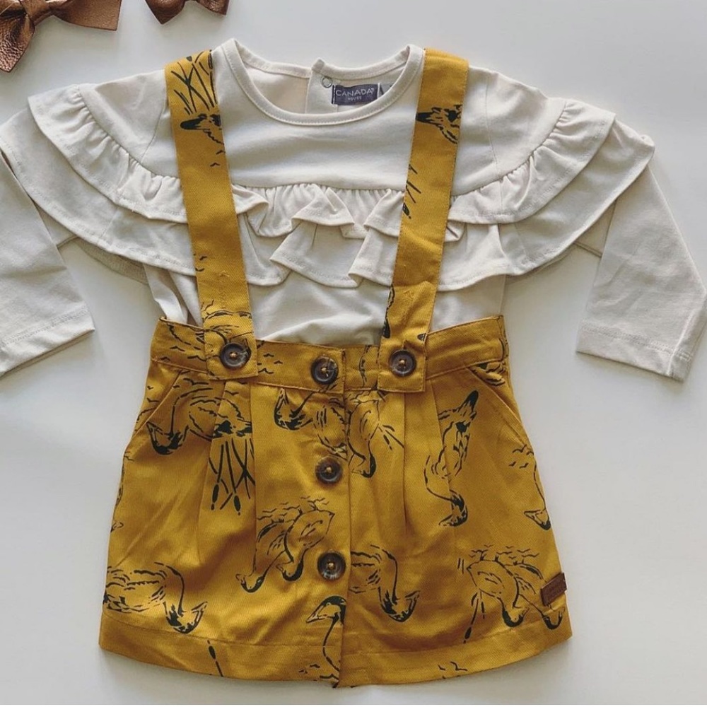 Baby yellow